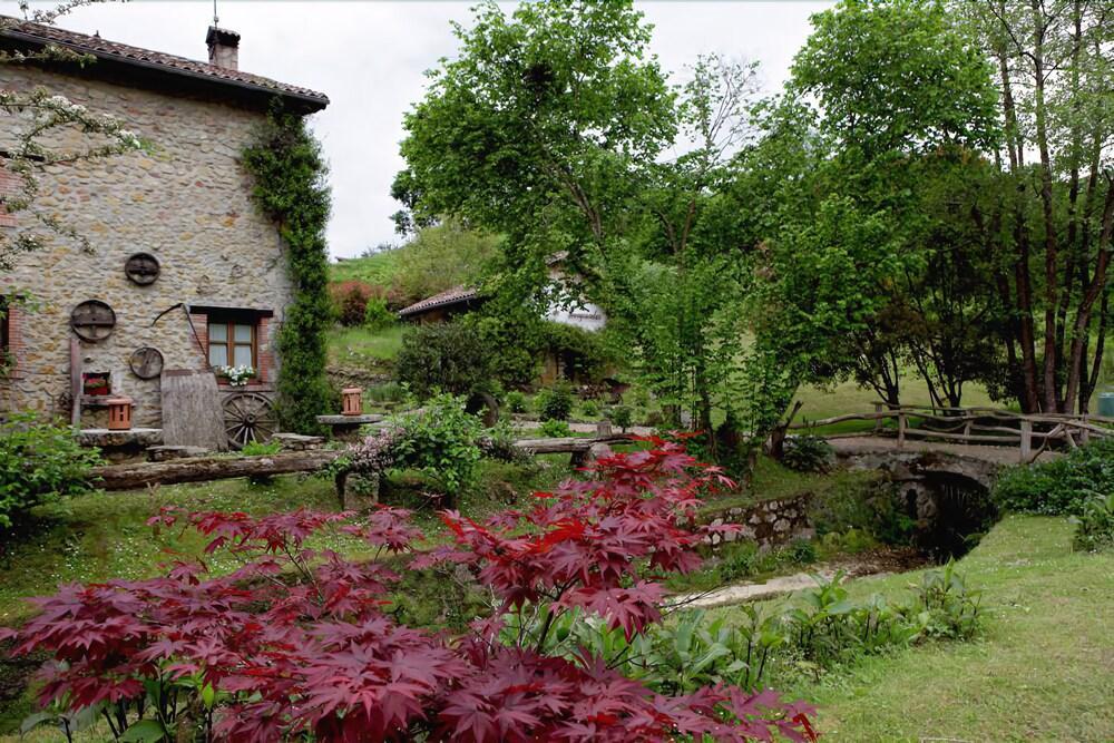 Molino De Tresgrandas Llanes Exteriör bild