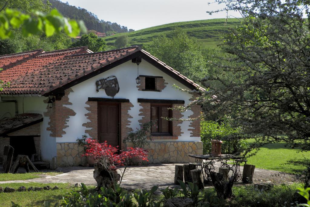 Molino De Tresgrandas Llanes Exteriör bild